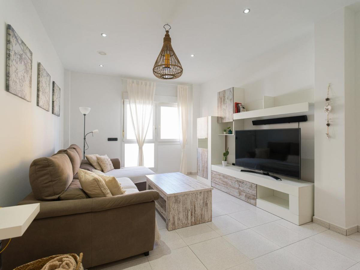 Homeforguest Modern Apartment In The Centre Of Puerto Del Rosario Puerto del Rosario  Esterno foto