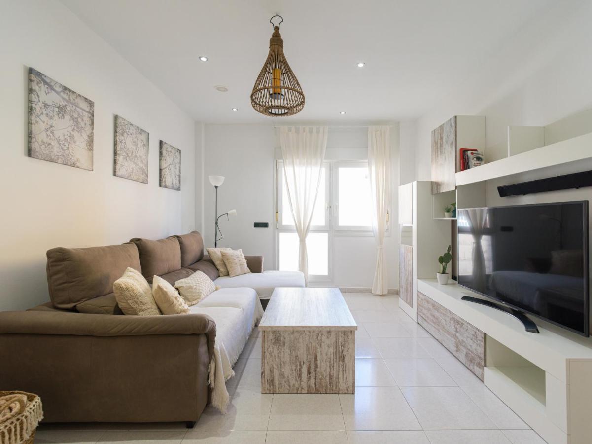 Homeforguest Modern Apartment In The Centre Of Puerto Del Rosario Puerto del Rosario  Esterno foto